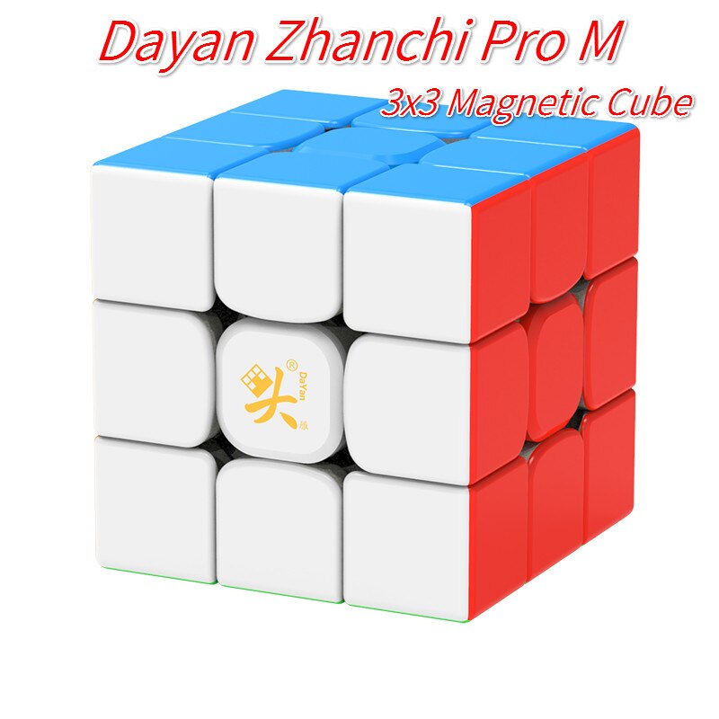 Dayan Zhanchi Pro M 3x3 ׳ƽ ť  ť 3x3x3 ..